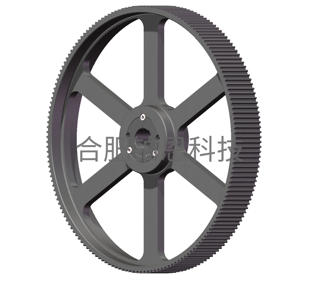 TB锥套同步皮带轮