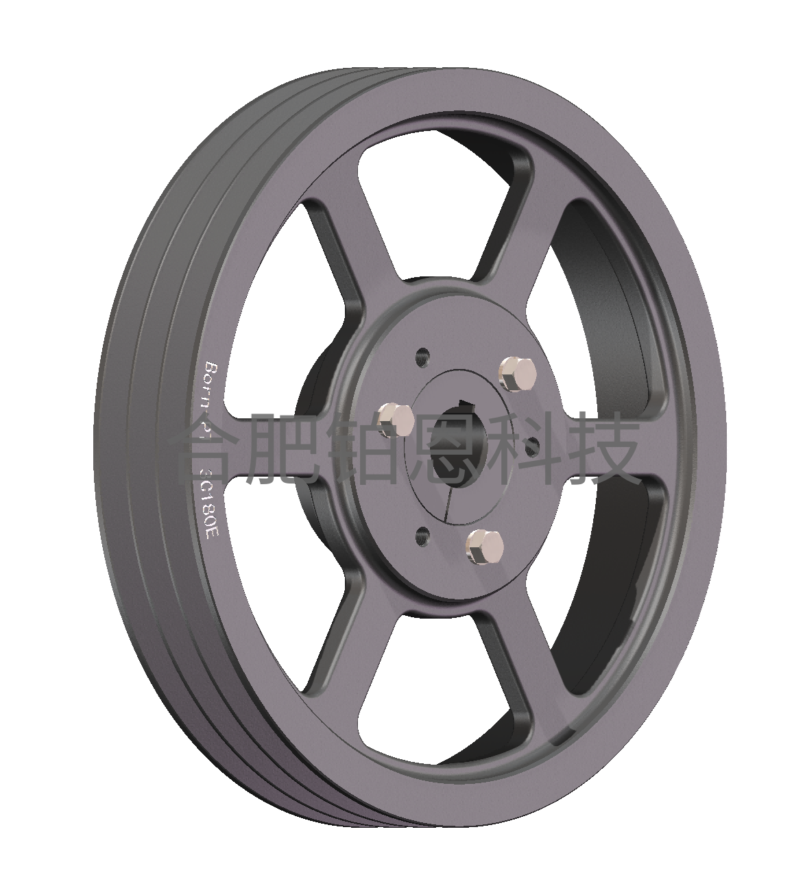 其他锥套皮带轮