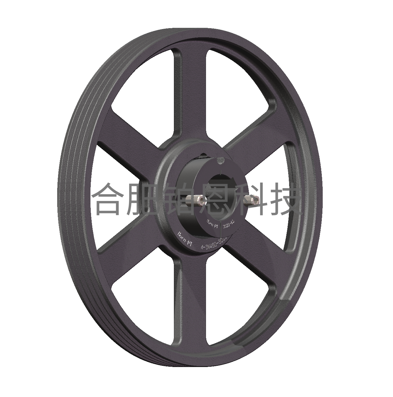 TB锥套美标皮带轮