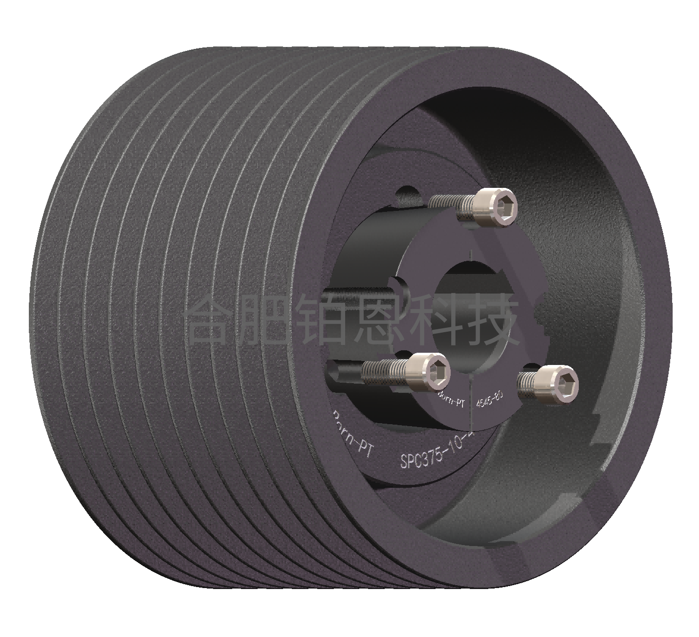 TB锥套欧标SPC皮带轮