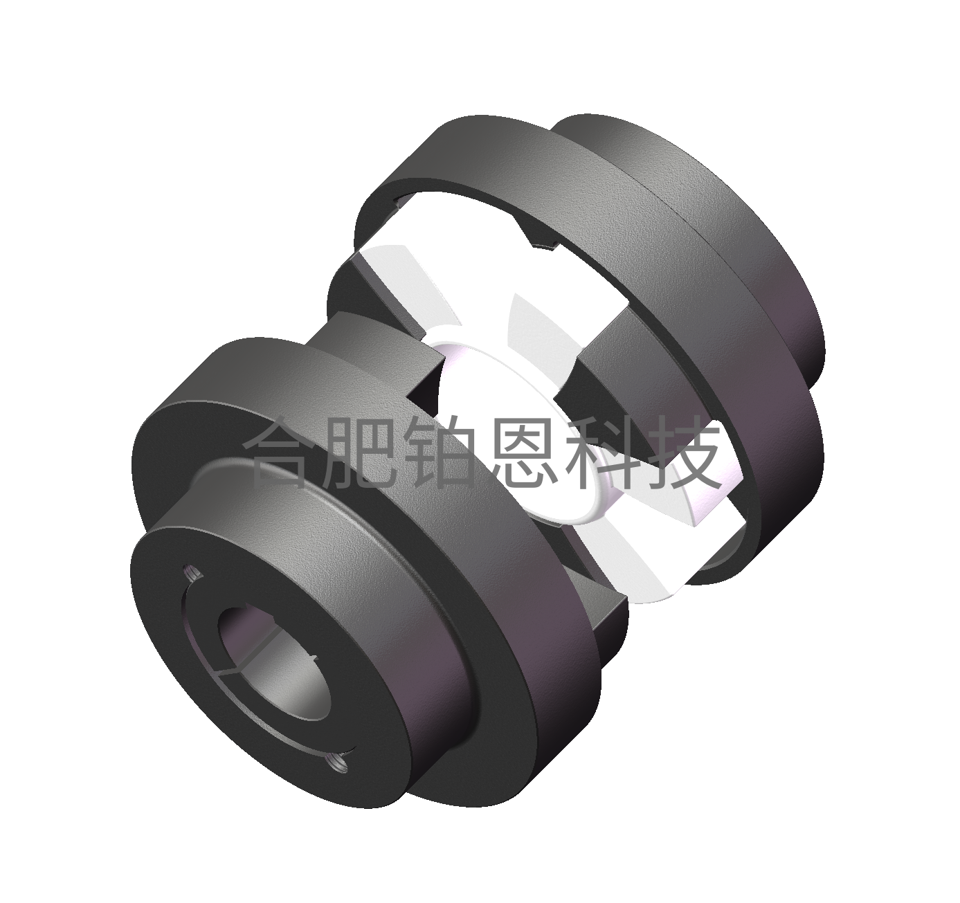 HRC梅花型联轴器