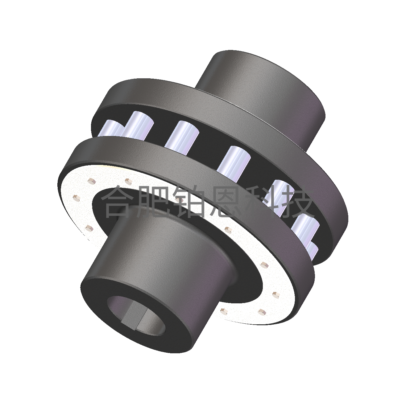 弹性柱销联轴器