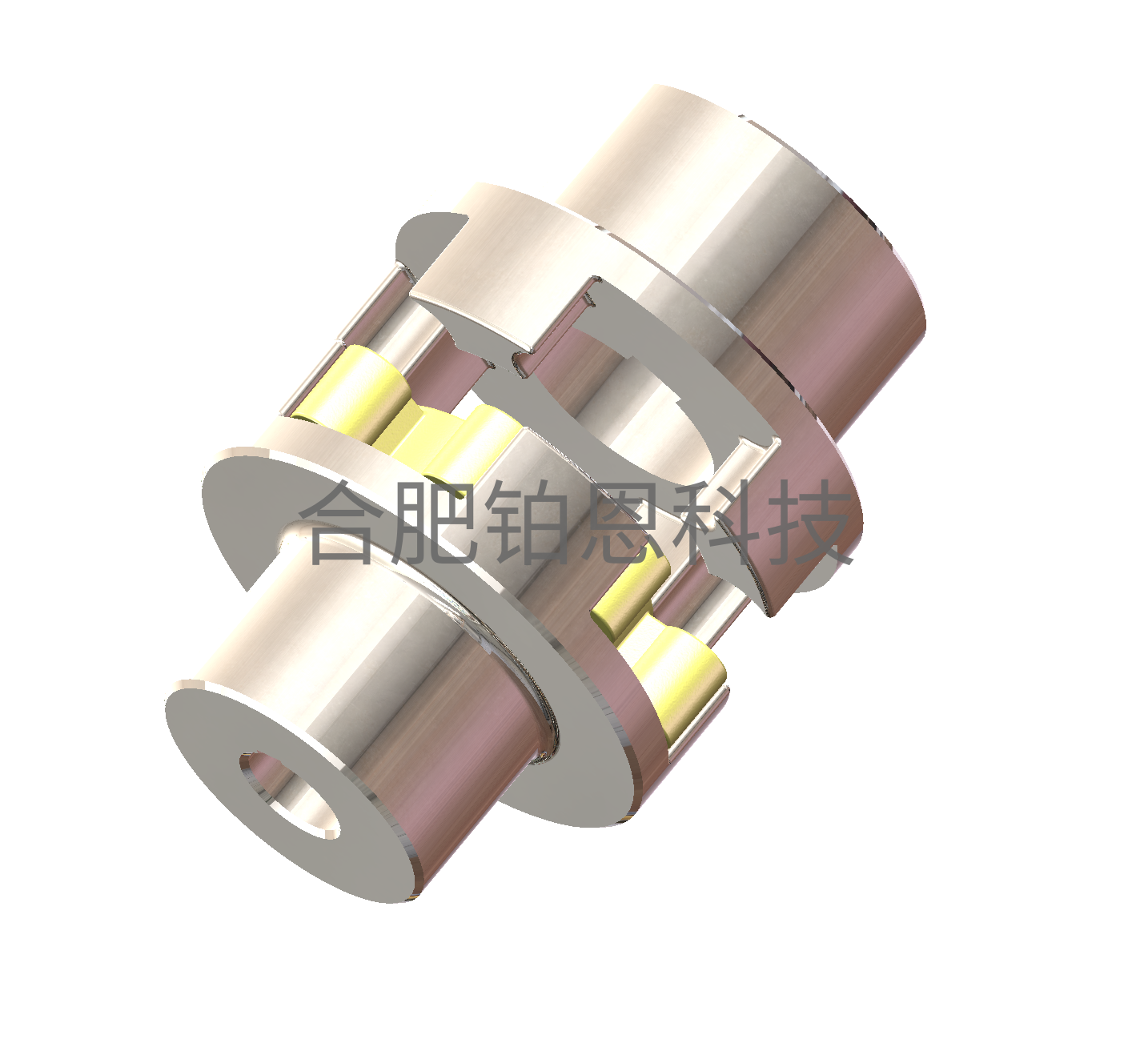 梅花型弹性联轴器