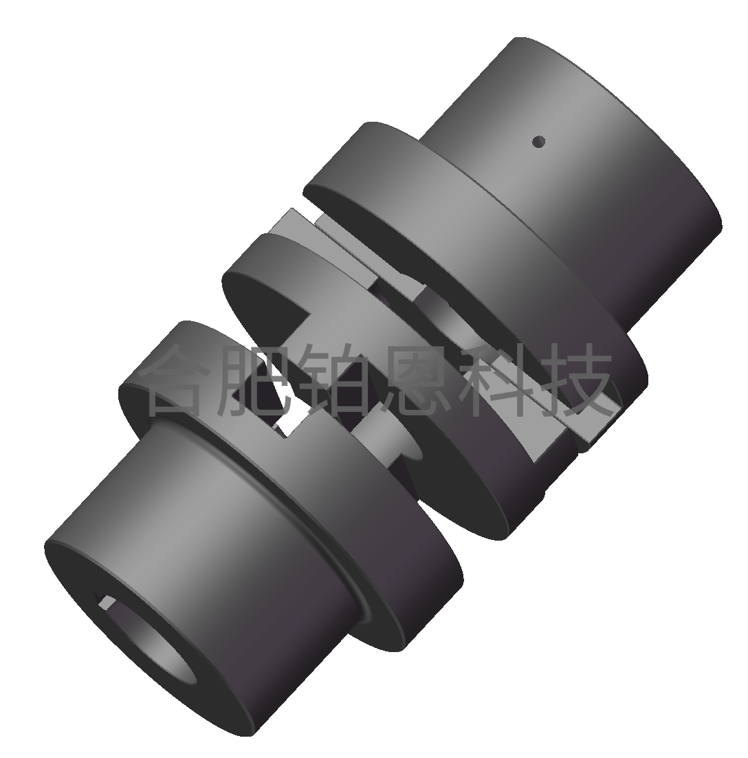 十字滑块联轴器