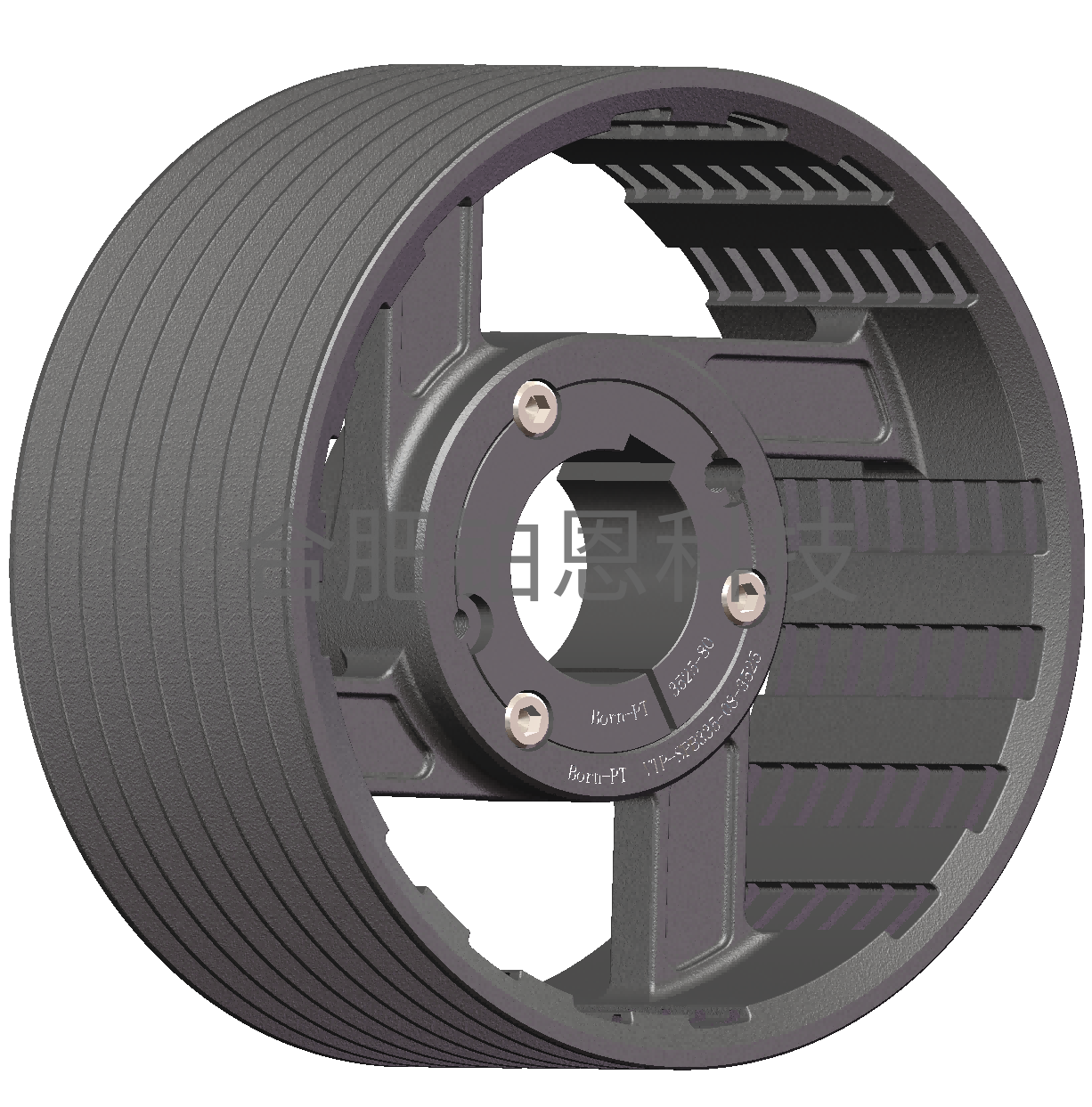 定制高速皮带轮