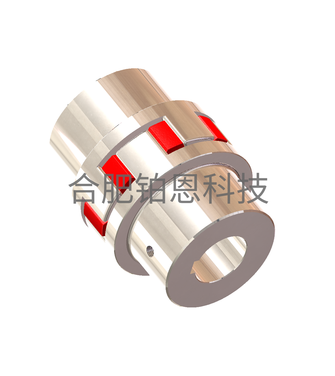 星型弹性联轴器