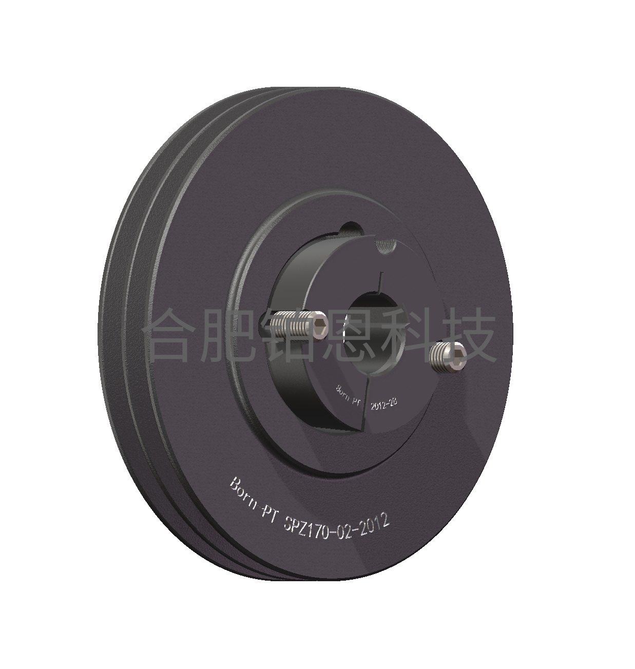 TB锥套欧标SPZ皮带轮